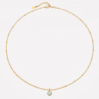 Petite Opal Necklace 5