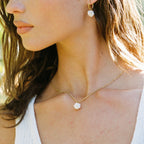 Tiny Pearls Necklace 5