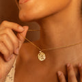 St.Christopher Necklace 1
