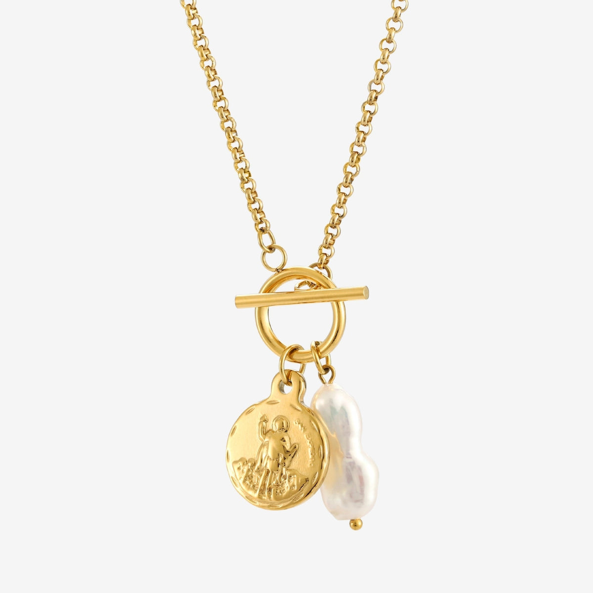 The Traveler Necklace 4