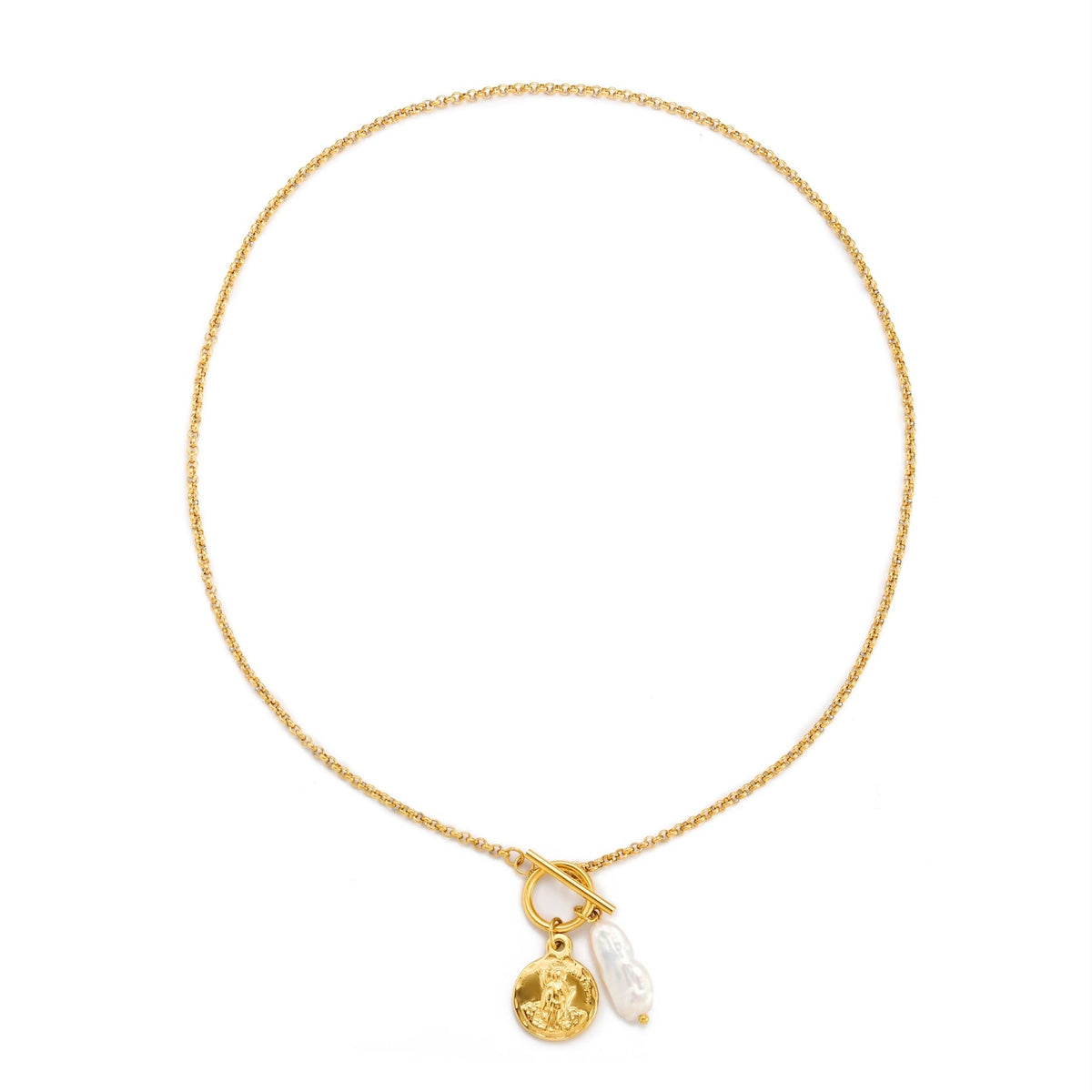 The Traveler Necklace 2