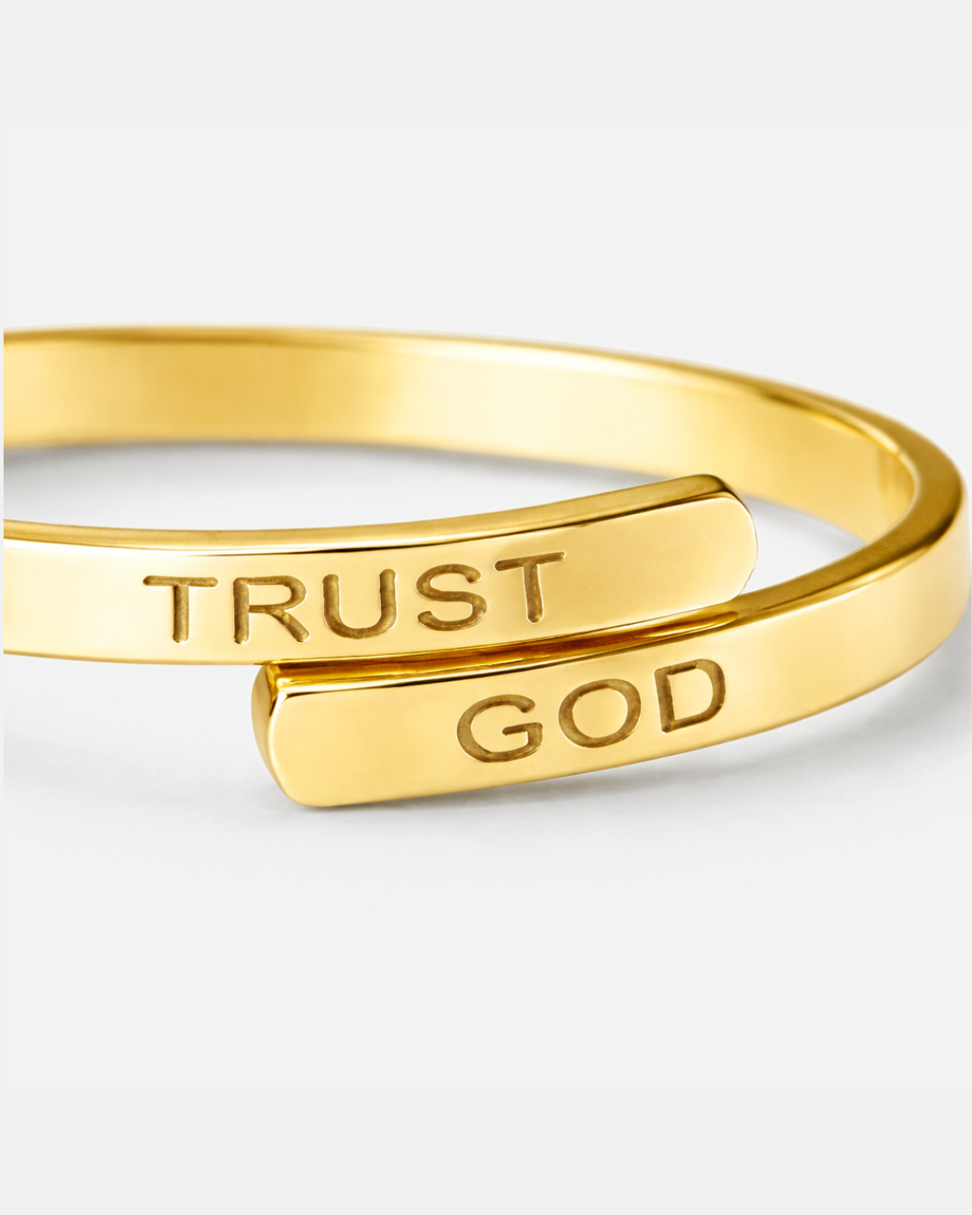 TRST Ring | 14K Gold 3