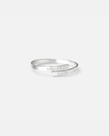 TRST Ring | Silver 1