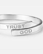 TRST Ring | Silver 3