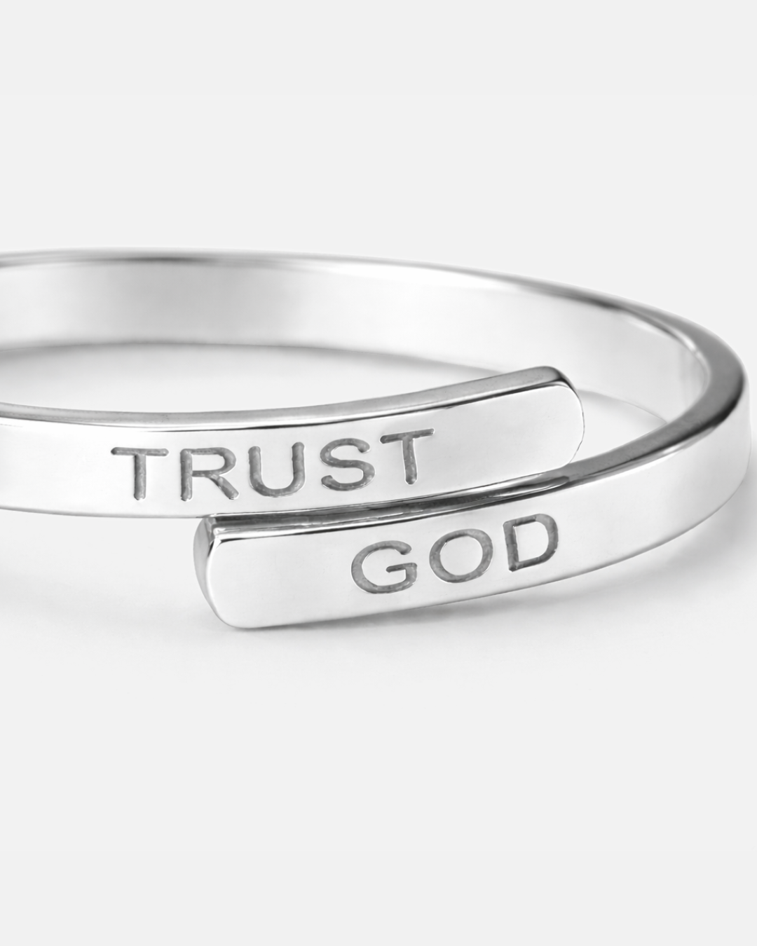 TRST Ring | Silver 3