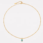 Turquoise Pendant 7