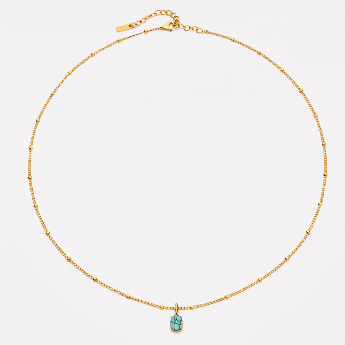 Turquoise Pendant 7