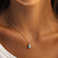 Turquoise Pendant 1