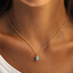 Turquoise Pendant 1