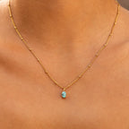 Turquoise Pendant 2