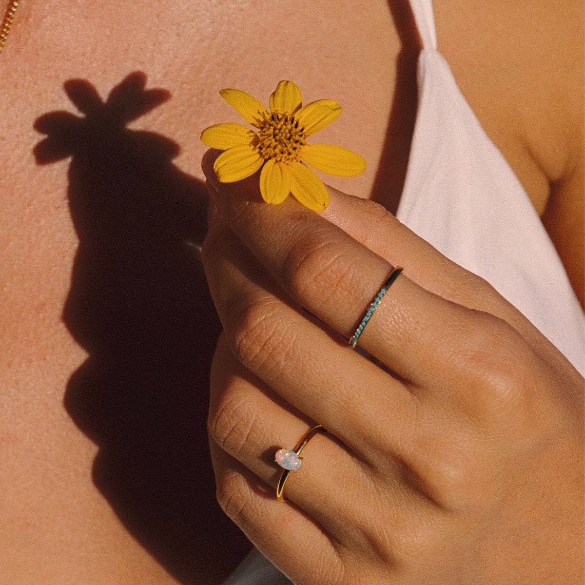 Turquoise Fine Ring 3