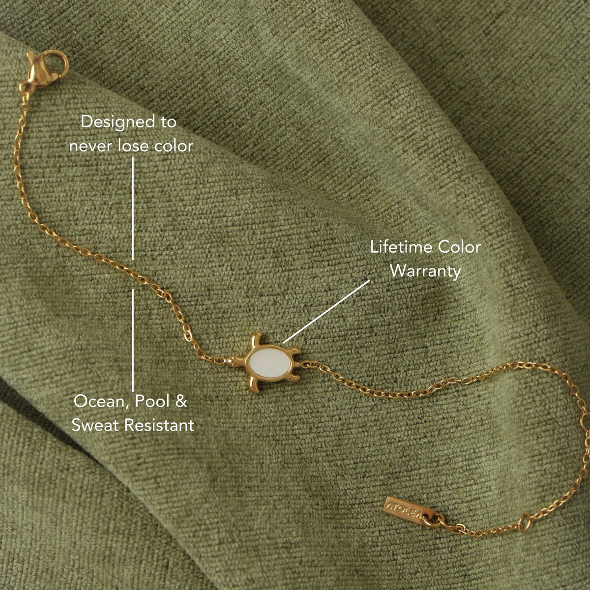 Turtle Guardian Bracelet 4