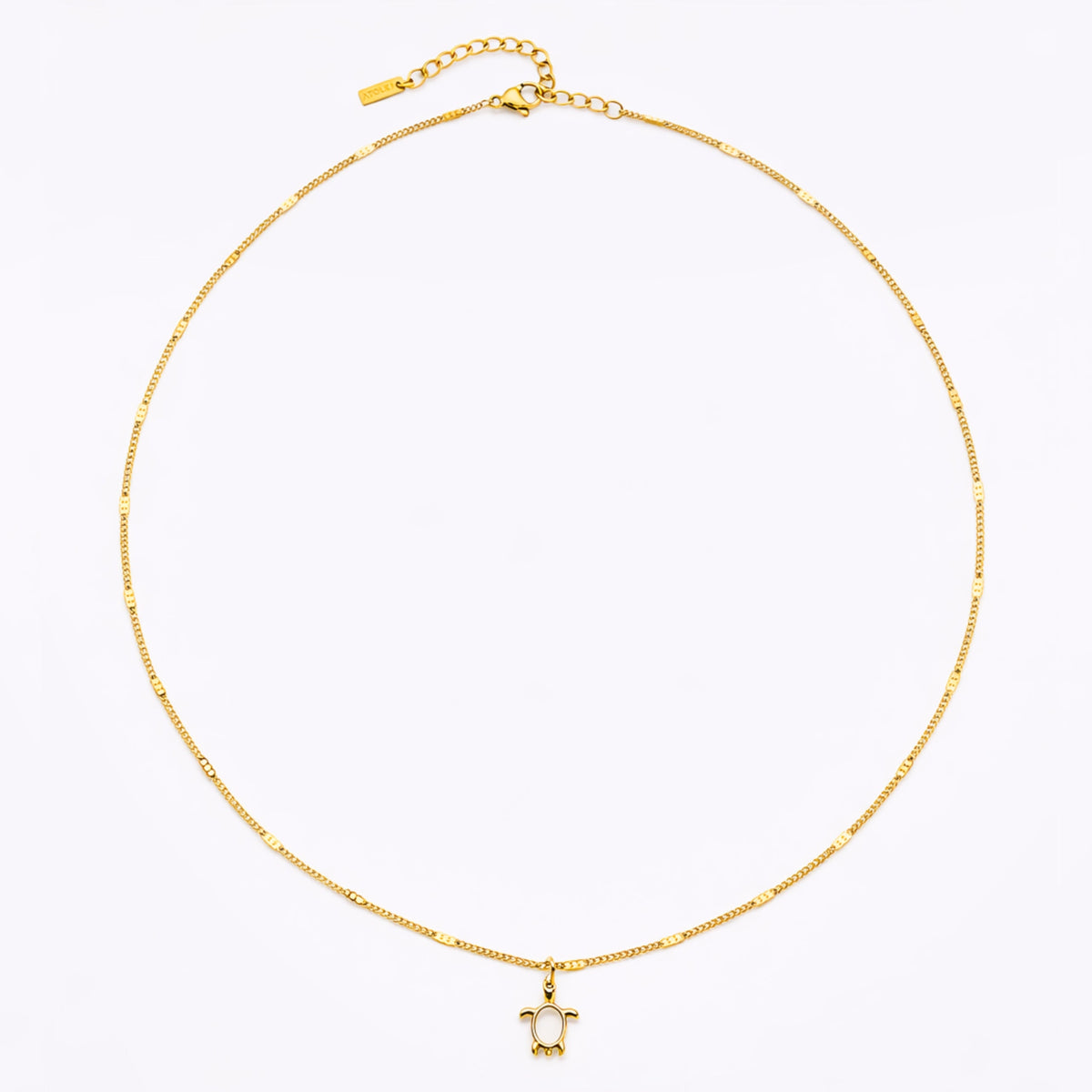 Turtle Guardian Necklace 4