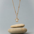 Turtle Guardian Necklace 3