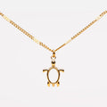 Turtle Guardian Necklace 1