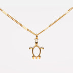 Turtle Guardian Necklace 1