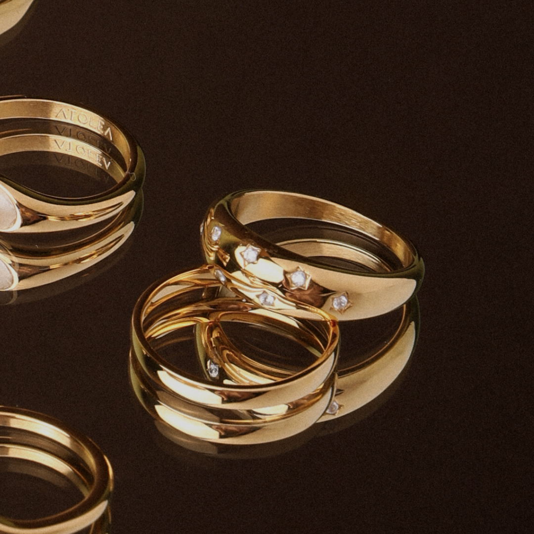 Milky Way Ring 8