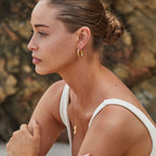Everyday Twisted Hoops 2