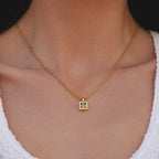 Verde Necklace 5