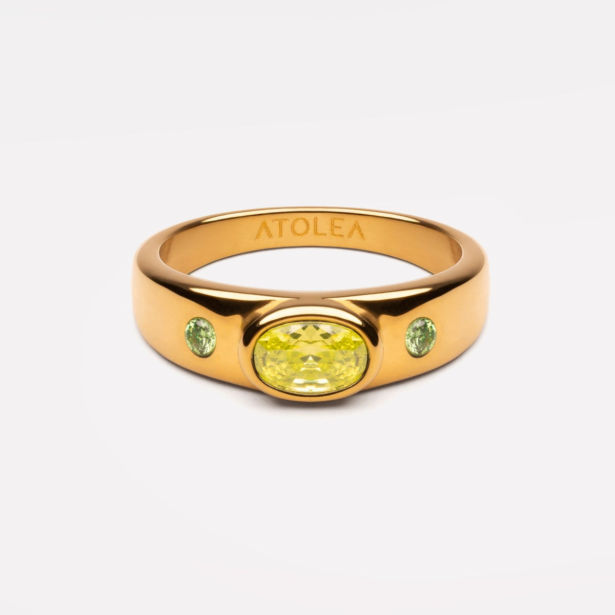 Basilic Ring 1