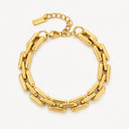 Chunky Chain Bracelet 2