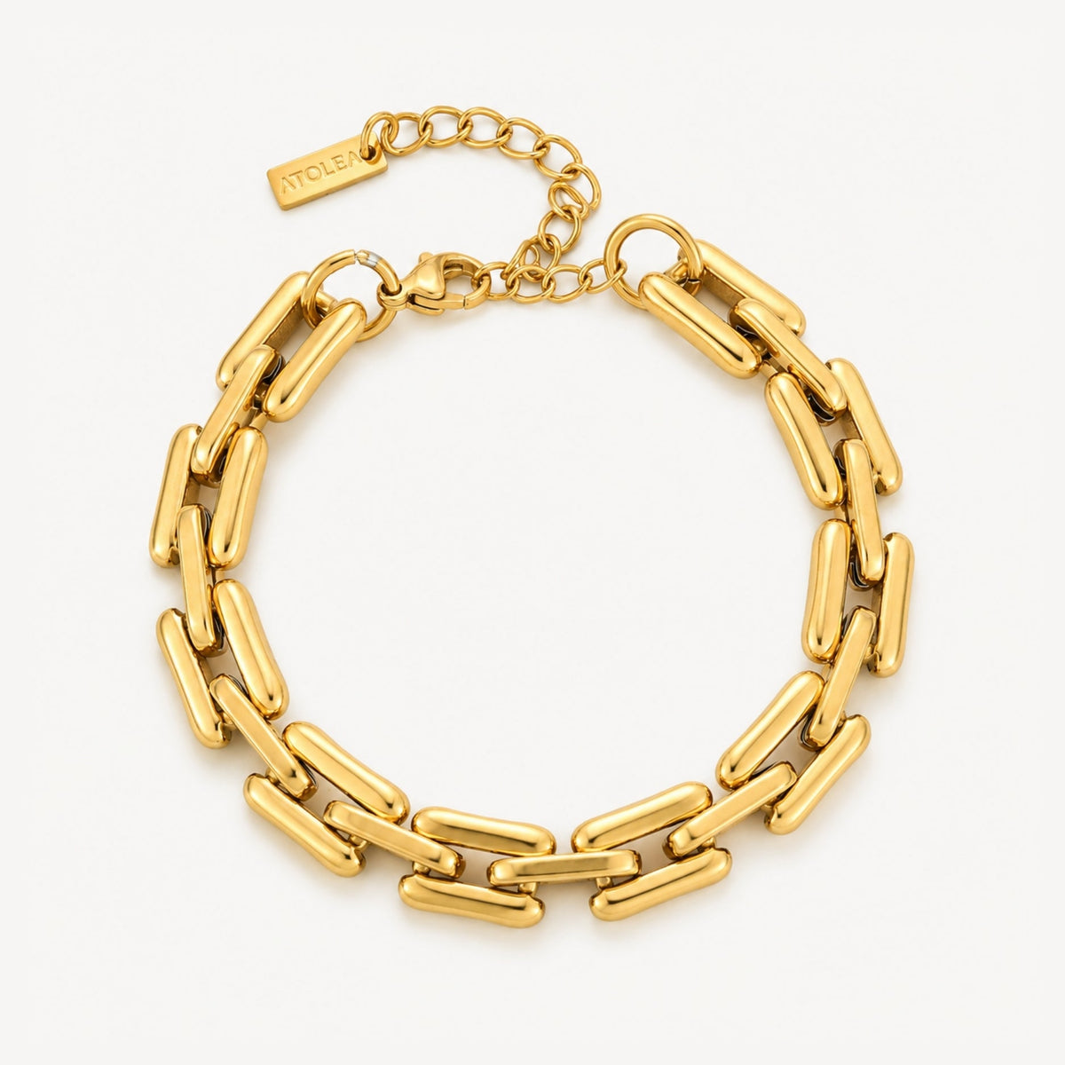 Chunky Chain Bracelet 2