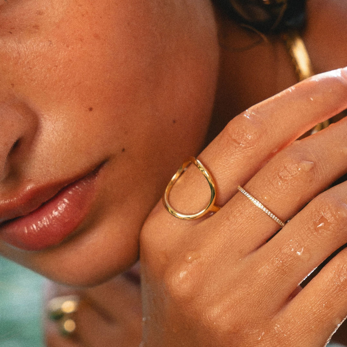 Glimmer Ring 3