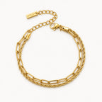 Go-To Layered Bracelet 2