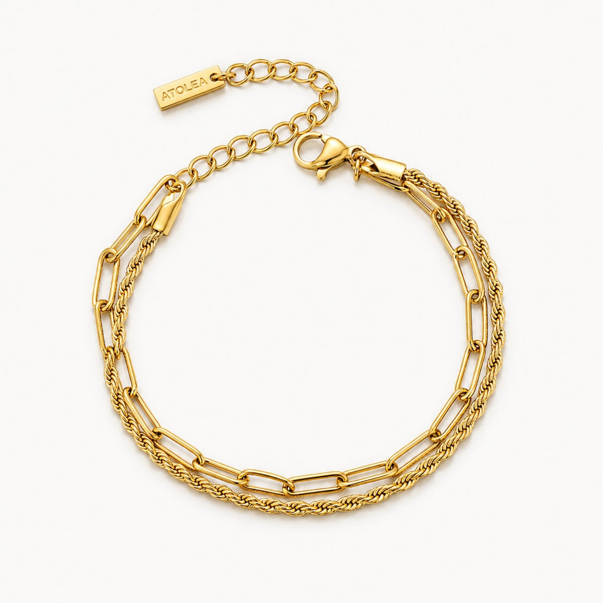 Go-To Layered Bracelet 2
