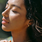 Bold Huggie Hoops 10