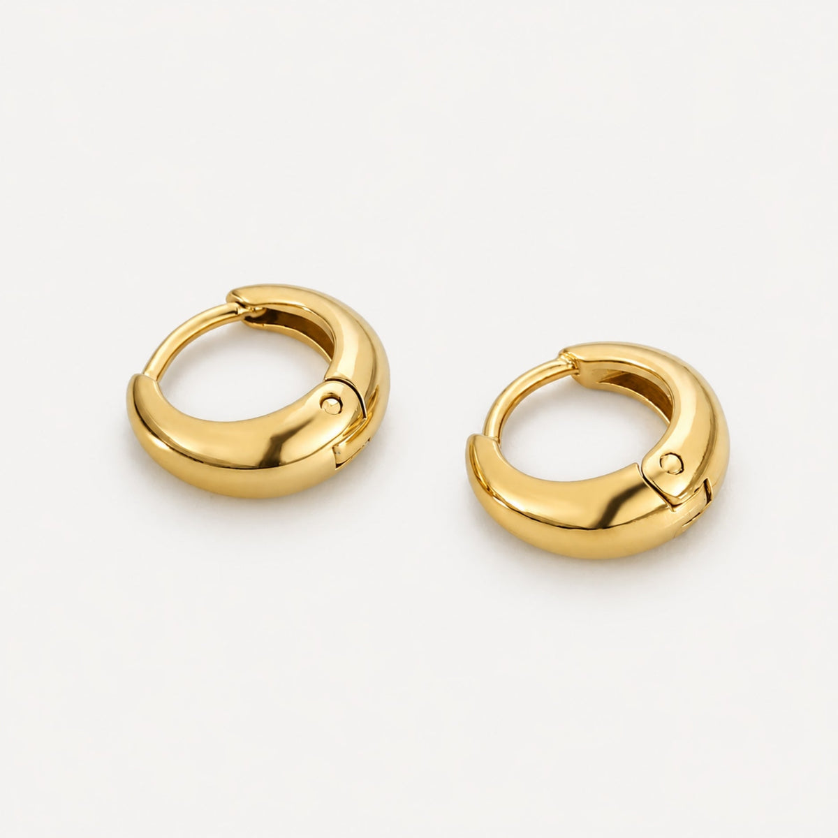 Iconic Bold Hoops 2