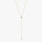 Lariat Necklace 4