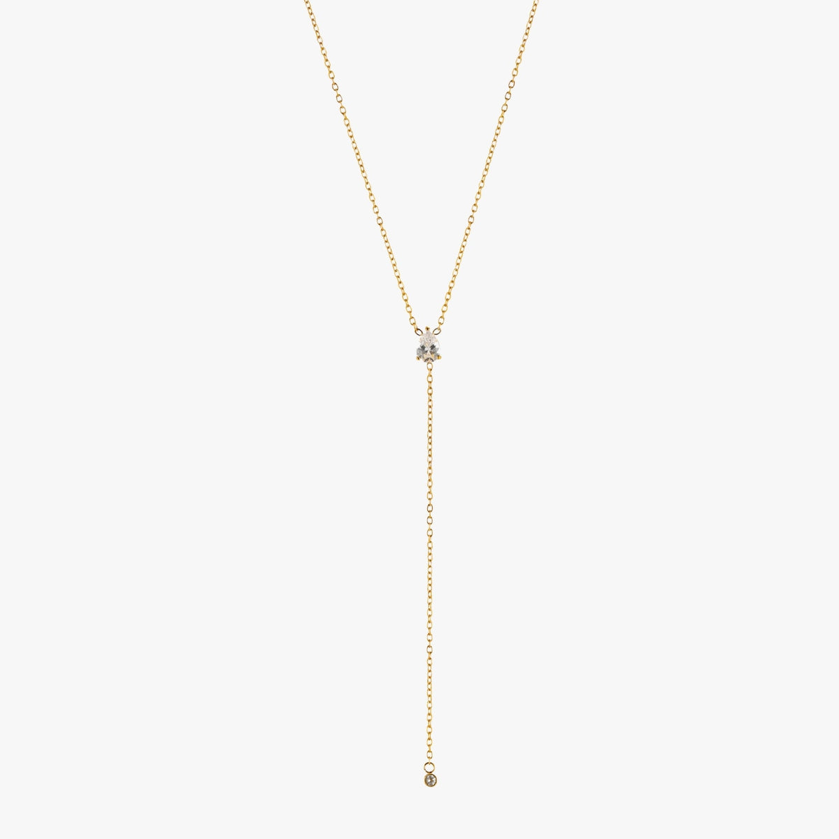 Lariat Necklace 4