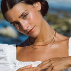 "Saona" Layered Necklace 2