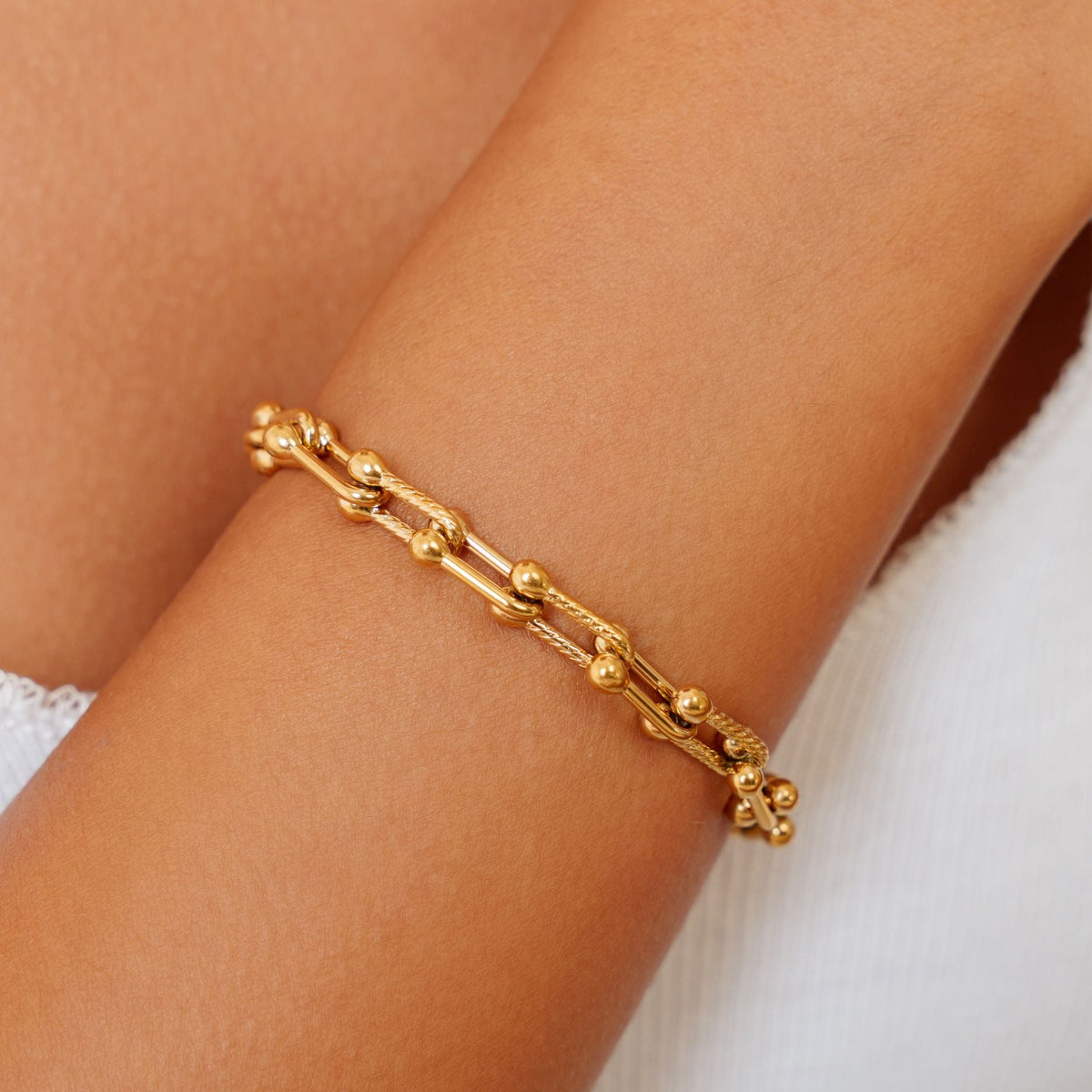 Island Links Bracelet 1