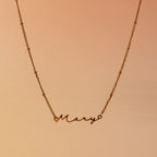 Name Necklace 1