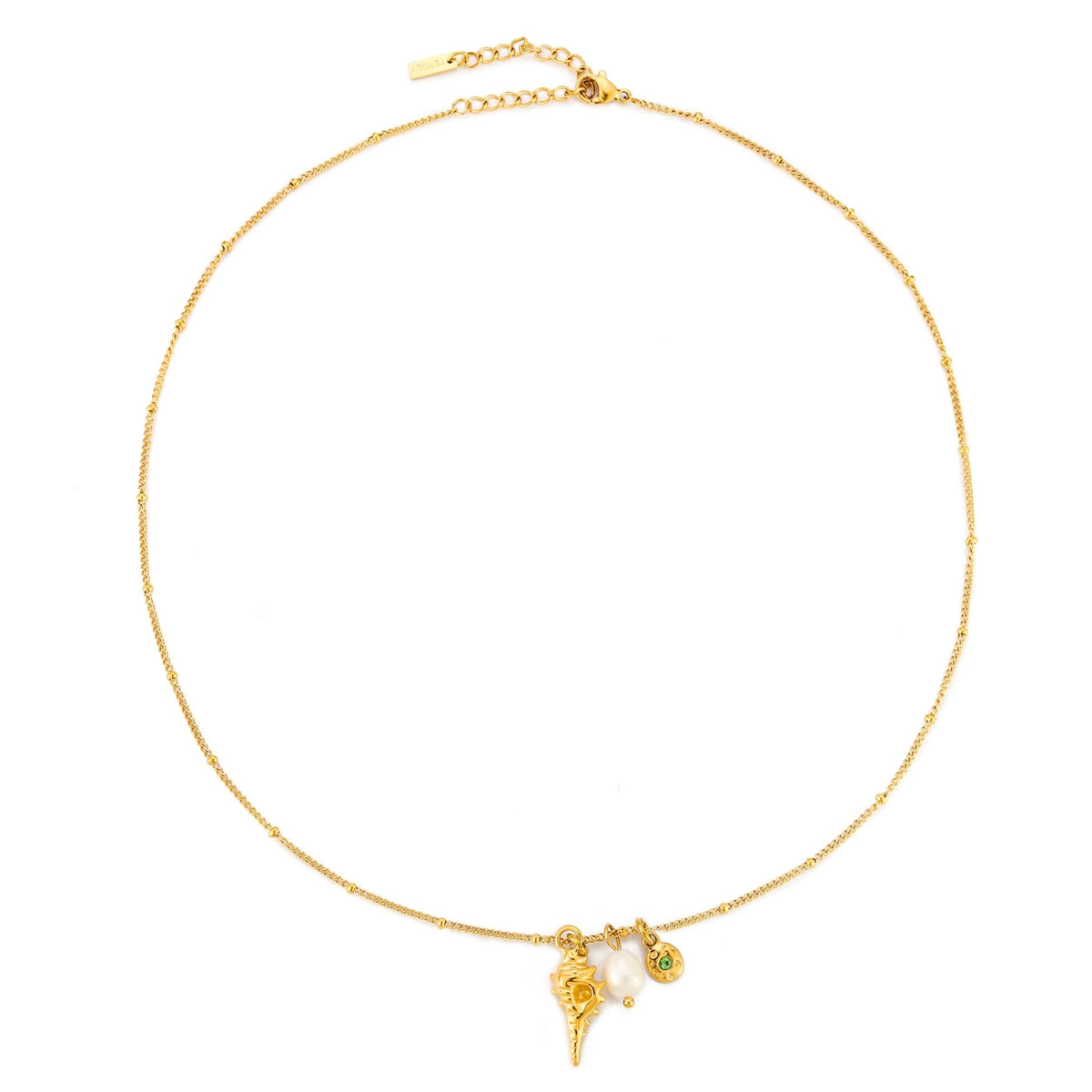 Ocean Charms Necklace 7