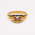 Ocre Ring 1