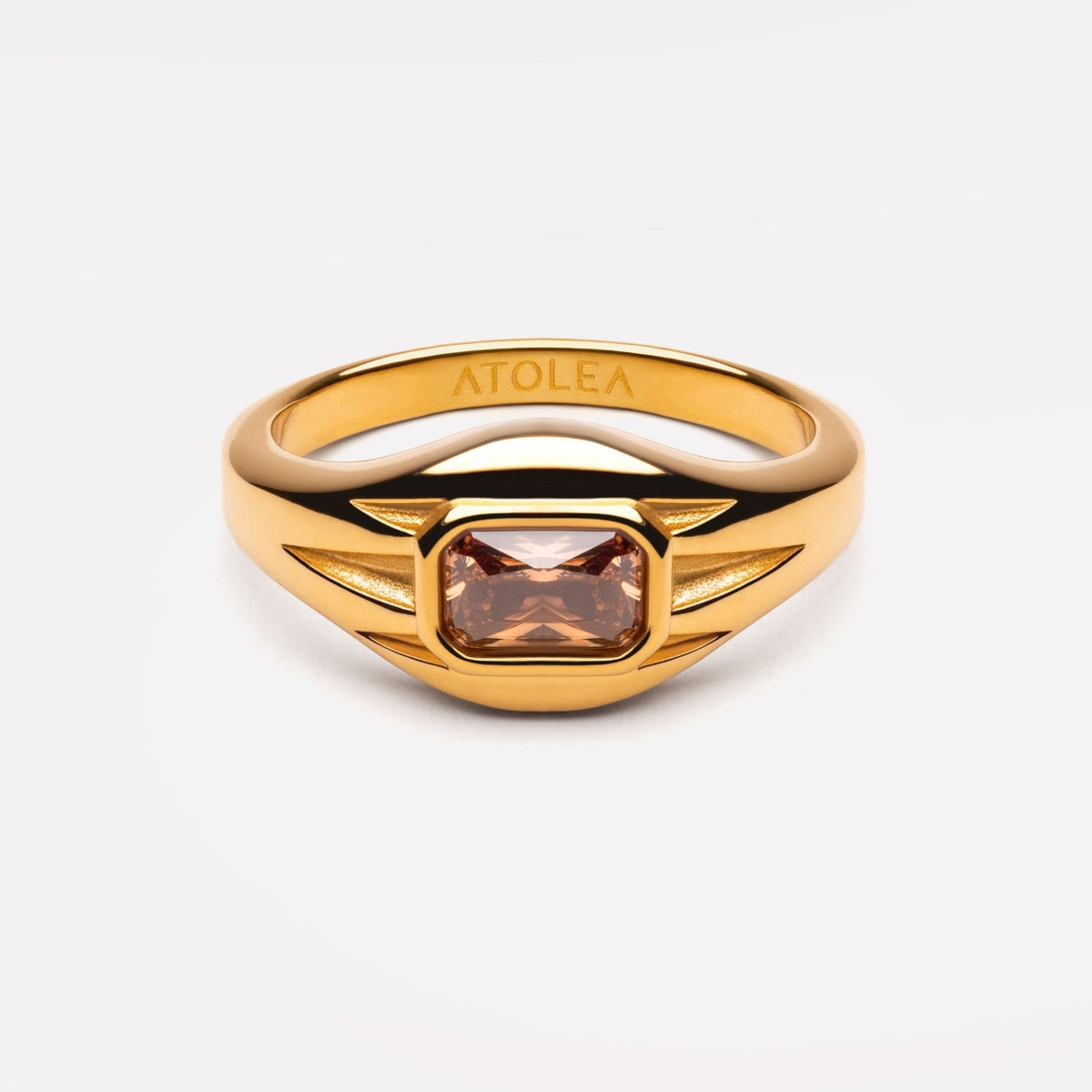 Ocre Ring 1