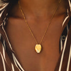 Pebble Necklace 1