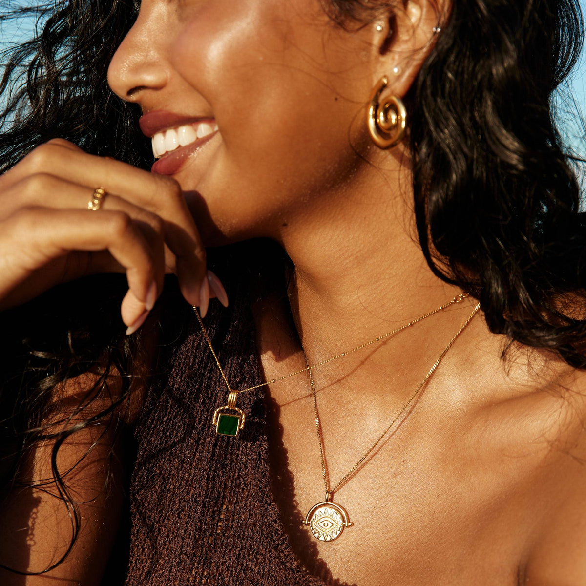 Athena Necklace 5