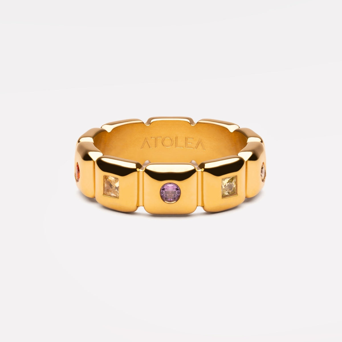 Rainbow Ring 1