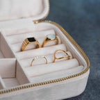 Mini Pearls Ring 19