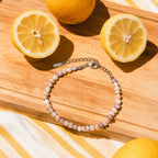 Perla Rosa Bracelet 9