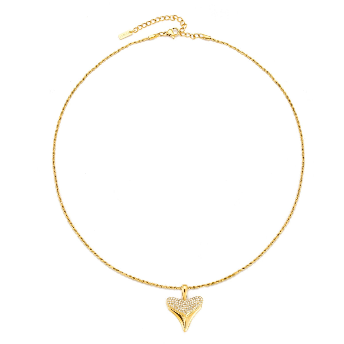 Shark Tooth Pendant 5