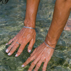 "Calvi" Rope Chain Bracelet 13