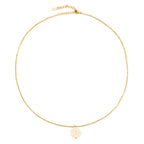 Tiny Pearls Necklace 8