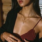 Cross Necklace 8