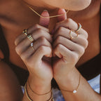 "Bahïa" Oval Ring 22
