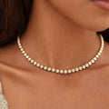 Tennis Choker 1